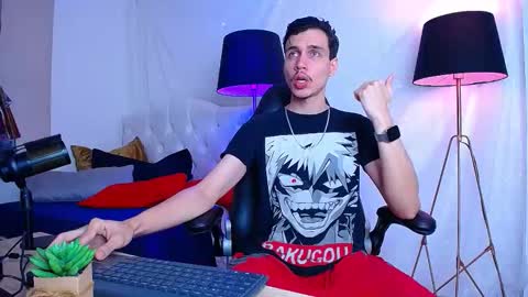 Marcus Hanks online show from December 22, 6:31 am