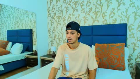 marcus_jeron online show from October 28, 10:00 pm