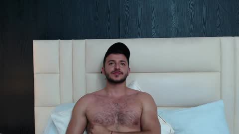 marcus_lafourt online show from January 31, 12:17 am