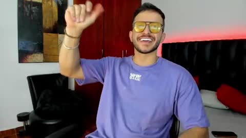 marcus_lafourt online show from July 15, 12:49 am