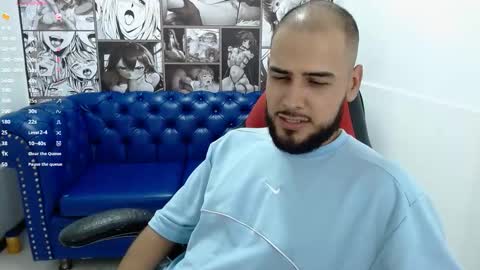 Snapshot of marcus_soler chatting on October 14, 5:27 pm marcus_soler online show from October 14, 5:27 pm