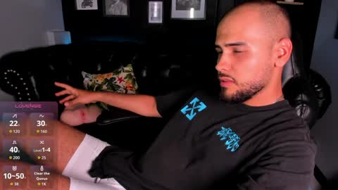marcus_soler online show from May 11, 4:04 pm