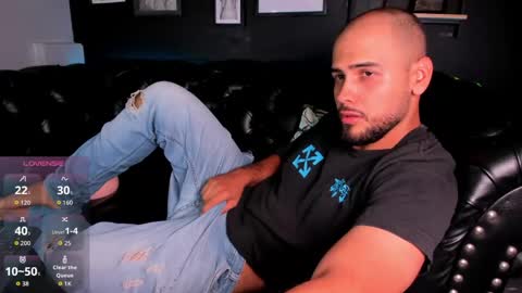 marcus_soler online show from May 11, 2:35 pm