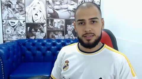 Snapshot of marcus_soler chatting on September 16, 8:01 pm marcus_soler online show from September 16, 8:01 pm