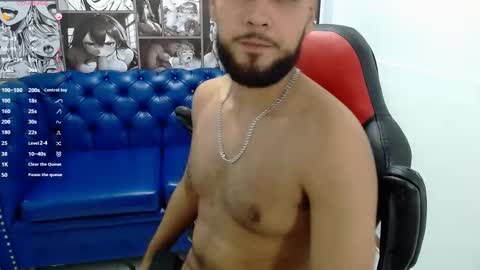 Snapshot of marcus_soler chatting on October 20, 5:51 pm marcus_soler online show from October 20, 5:51 pm