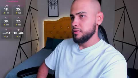 marcus_soler online show from January 13, 2:58 pm