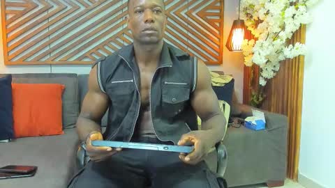 Marcusssss online show from February 11, 12:31 pm