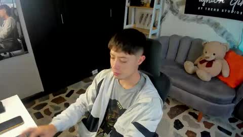 Marcus online show from January 18, 12:03 pm