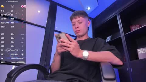 Marcus online show from October 13, 3:25 pm