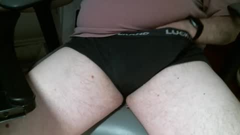 Marcus online show from April 23, 1:46 am