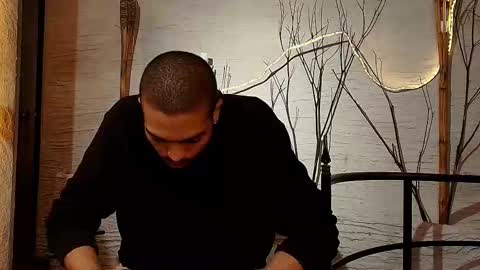 Marcus online show from January 15, 3:48 am