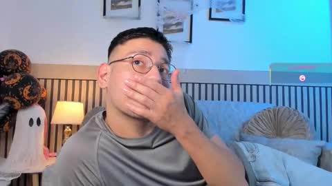 marcus online show from October 15, 9:15 pm