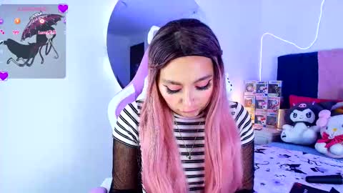 Marceline online show from February 5, 1:25 pm