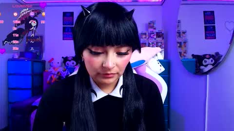 Marceline online show from March 4, 12:24 pm