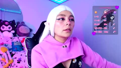 Marceline online show from October 2, 12:26 pm