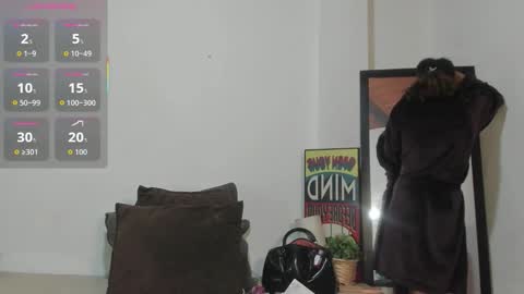 marfilastrom online show from January 11, 2:17 am