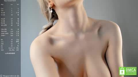 Snapshot of margarethowell chatting on February 28, 6:43 am Margaret online show from February 28, 6:43 am