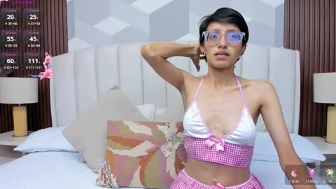 Aitana online show from October 29, 2:02 am