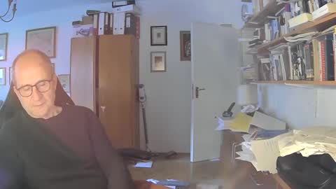 marginalie online show from January 11, 7:28 am