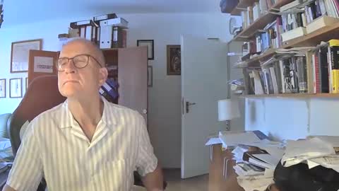 marginalie online show from September 21, 7:01 am