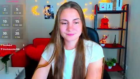 Margo online show from July 10, 2:05 am