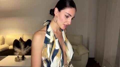 Snapshot of margotdeville chatting on September 20, 8:45 pm Margot online show from September 20, 8:45 pm