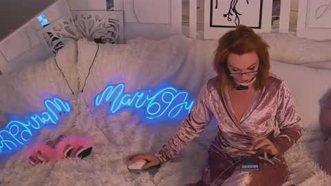 mari69juana online show from October 24, 6:03 am