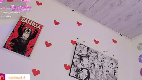 mari_mar69 online show from June 3, 1:36 pm