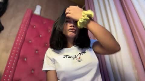 Snapshot of maria_belissima chatting on September 30, 11:53 am Maria online show from September 30, 11:53 am
