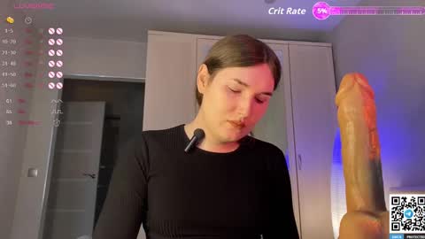 Snapshot of maria_bowie chatting on October 16, 8:58 am Maria online show from October 16, 8:58 am