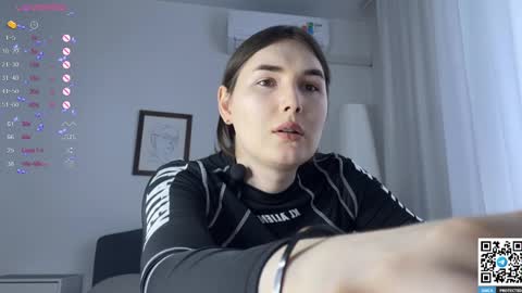 Snapshot of maria_bowie chatting on March 1, 12:45 pm Maria online show from March 1, 12:45 pm