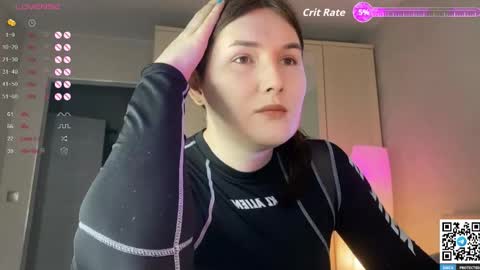 Snapshot of maria_bowie chatting on September 21, 7:01 am Maria online show from September 21, 7:01 am