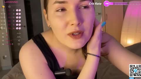 Snapshot of maria_bowie chatting on September 27, 8:12 am Maria online show from September 27, 8:12 am