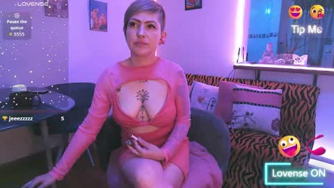 Maria fernanda online show from October 20, 9:53 pm