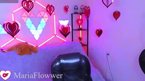 Maria Flowwer online show from March 5, 8:34 am