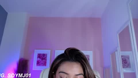  Instagram soymj01 online show from February 10, 4:25 pm