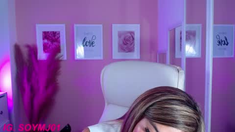  Instagram soymj01 online show from December 20, 4:36 pm