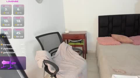 Snapshot of maria_julyana chatting on February 26, 9:12 am V A N E S S A online show from February 26, 9:12 am