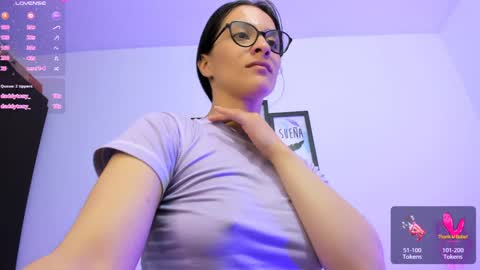 Leidy online show from January 31, 11:35 pm