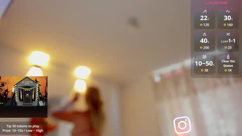 mariadanielasanchez online show from October 9, 12:10 pm