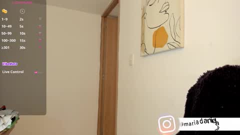 mariadanielasanchez online show from January 17, 10:07 pm