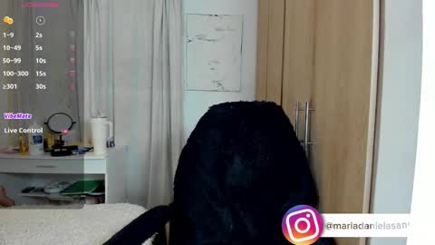 mariadanielasanchez online show from November 11, 12:46 am