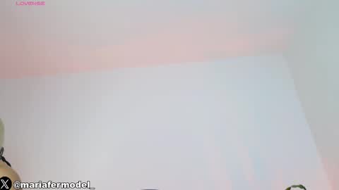 Maria Fer online show from February 2, 5:09 pm