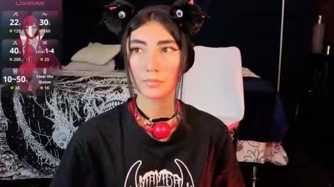Snapshot of mariagh_ chatting on October 16, 8:40 pm Maria online show from October 16, 8:40 pm