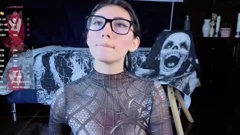 Snapshot of mariagh_ chatting on October 7, 7:32 pm Maria online show from October 7, 7:32 pm