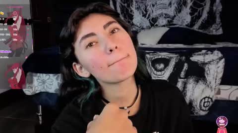 Snapshot of mariagh_ chatting on October 10, 8:03 pm Maria online show from October 10, 8:03 pm