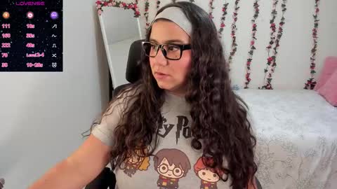   Mariam Castiblanco online show from December 4, 5:01 pm