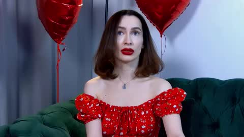 Snapshot of mariamenson chatting on February 14, 4:58 am MariaMenson online show from February 14, 4:58 am