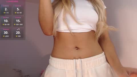 Mariana online show from October 23, 4:52 pm