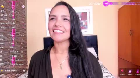 mariana mauricio online show from January 7, 4:12 pm